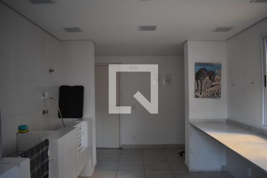 Área comum - Espaço pet de apartamento para alugar com 3 quartos, 77m² em Boa Vista, Curitiba
