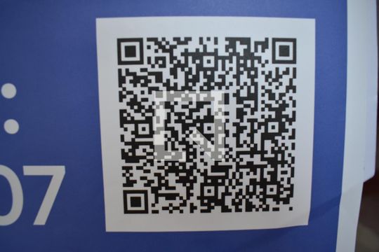 QRcode de apartamento para alugar com 3 quartos, 77m² em Boa Vista, Curitiba