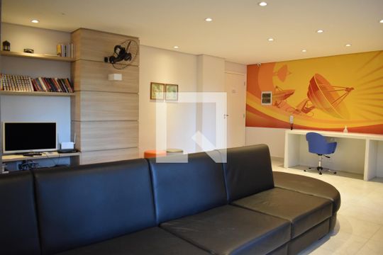 Coworking de apartamento para alugar com 3 quartos, 77m² em Boa Vista, Curitiba