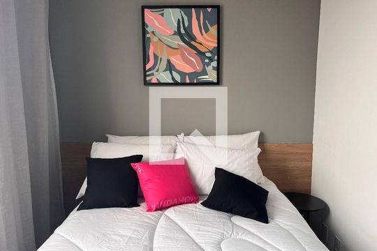 Quarto de apartamento para alugar com 1 quarto, 20m² em Perdizes, São Paulo
