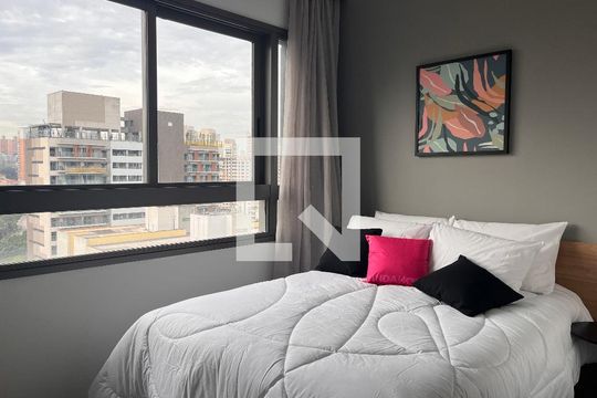 Quarto de apartamento para alugar com 1 quarto, 20m² em Perdizes, São Paulo