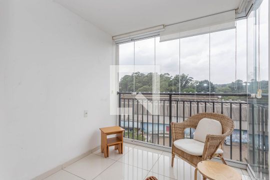 Varanda de apartamento à venda com 3 quartos, 70m² em Vila da Saúde, São Paulo
