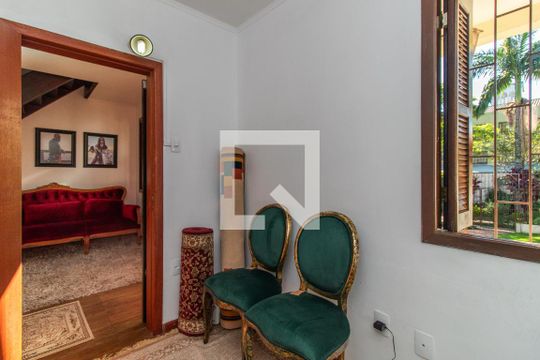 Quarto de casa à venda com 4 quartos, 497m² em Tristeza, Porto Alegre
