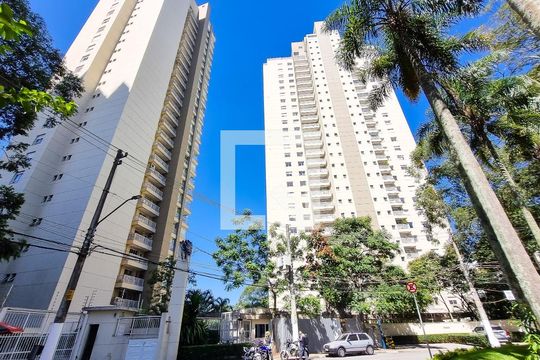 Fachada de apartamento para alugar com 3 quartos, 223m² em Vila Andrade, São Paulo