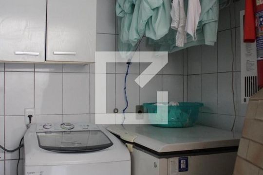 Área de Serviço de casa de condomínio à venda com 3 quartos, 152m² em Vila Invernada, São Paulo