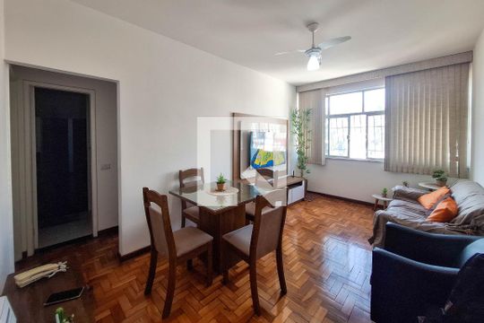 Apartamento à venda com 2 quartos, 64m² em São Domingos, Niterói