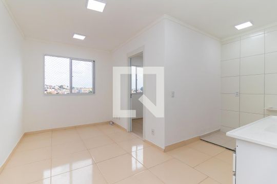 Apartamento para alugar com 2 quartos, 34m² em Vila Norma, São Paulo