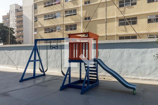 Área comum - Playground de apartamento à venda com 3 quartos, 110m² em Bela Vista, São Paulo