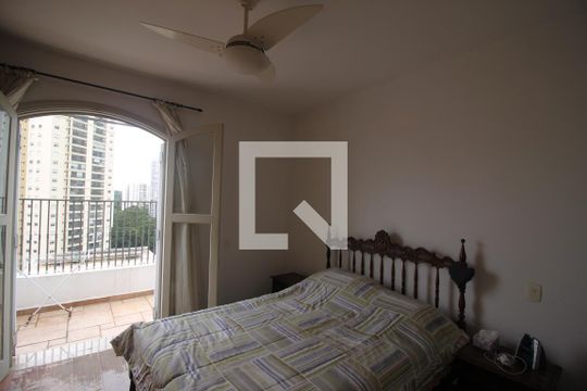 Quarto 1 - Suite de apartamento à venda com 3 quartos, 316m² em Vila Sofia, São Paulo