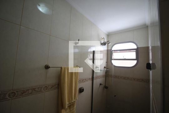 Banheiro da Suíte 1 de apartamento à venda com 3 quartos, 316m² em Vila Sofia, São Paulo