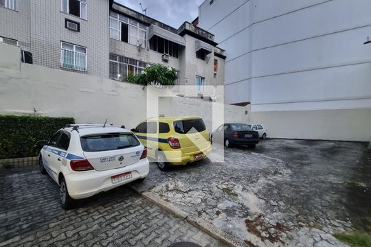 Garagem de casa de condomínio à venda com 3 quartos, 185m² em Vila Isabel, Rio de Janeiro