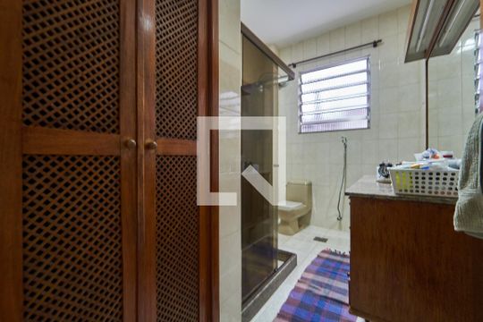 Banheiro 1 de casa de condomínio à venda com 3 quartos, 185m² em Vila Isabel, Rio de Janeiro