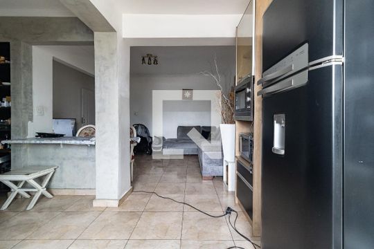 Cozinha da Casa 1 de casa à venda com 5 quartos, 345m² em Bosque da Saúde, São Paulo