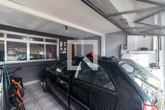Garagem de casa à venda com 5 quartos, 345m² em Bosque da Saúde, São Paulo