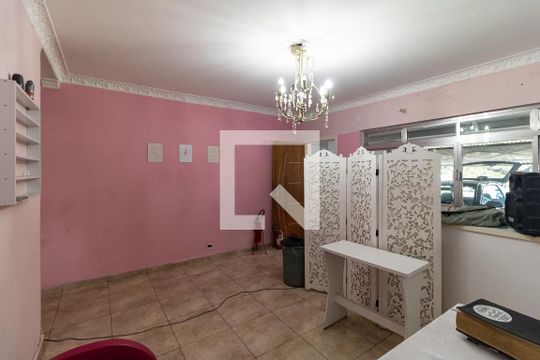 Sala 1 da Casa 1 de casa à venda com 5 quartos, 345m² em Bosque da Saúde, São Paulo
