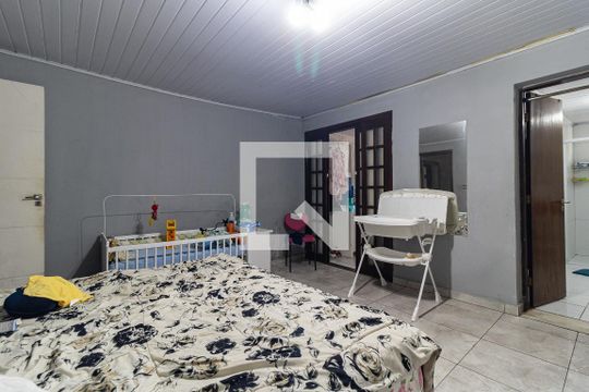 Suíte 1 da Casa 1 de casa à venda com 5 quartos, 345m² em Bosque da Saúde, São Paulo