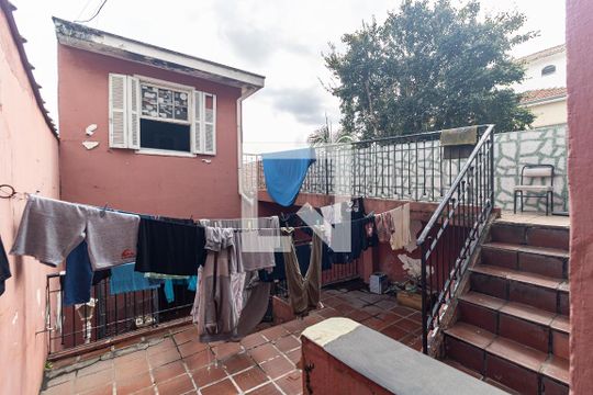 Quintal da Casa 2 de casa à venda com 5 quartos, 345m² em Bosque da Saúde, São Paulo