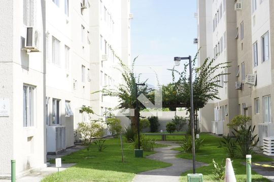 Area Comum de apartamento à venda com 2 quartos, 39m² em Gardênia Azul, Rio de Janeiro