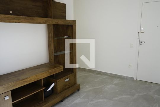 Sala de apartamento à venda com 2 quartos, 39m² em Gardênia Azul, Rio de Janeiro
