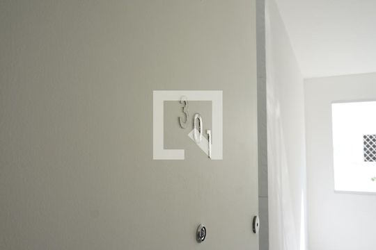Sala de apartamento à venda com 2 quartos, 39m² em Gardênia Azul, Rio de Janeiro
