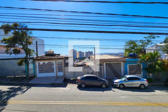 Vista da Varanda da Sala de casa para alugar com 4 quartos, 260m² em Parque Viana, Barueri
