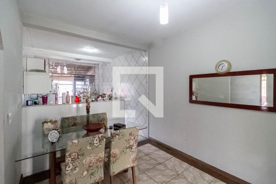 Copa de casa à venda com 3 quartos, 360m² em Aparecida 7ª Seção, Belo Horizonte