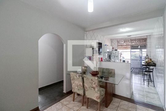 Copa de casa à venda com 3 quartos, 360m² em Aparecida 7ª Seção, Belo Horizonte