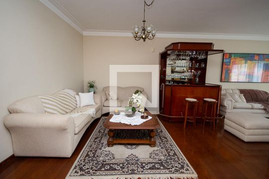 Sala de casa à venda com 4 quartos, 540m² em Interlagos, São Paulo