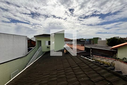 Vista sacada de casa à venda com 5 quartos, 335m² em Santa Terezinha, Santo André