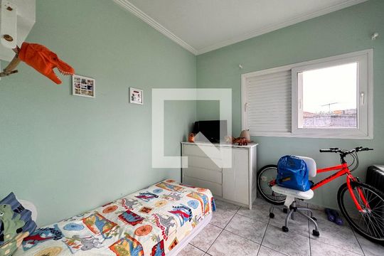 Quarto 1 de casa à venda com 5 quartos, 335m² em Santa Terezinha, Santo André