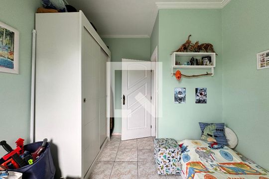 Quarto 1 de casa à venda com 5 quartos, 335m² em Santa Terezinha, Santo André