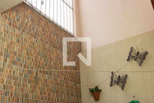 Lavanderia de casa de condomínio à venda com 3 quartos, 160m² em Vila Isabel, Rio de Janeiro