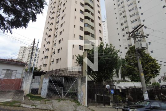 Fachada de apartamento à venda com 2 quartos, 67m² em Vila Gumercindo, São Paulo