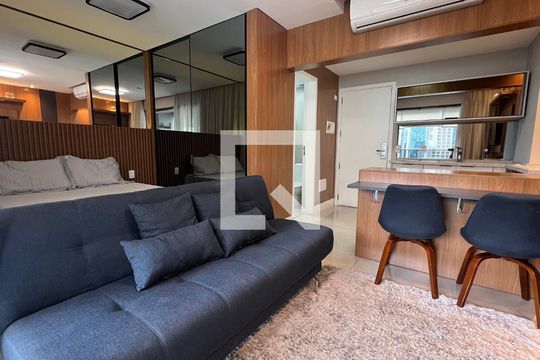 Kitnet/Studio à venda com 1 quarto, 46m² em Pinheiros, São Paulo
