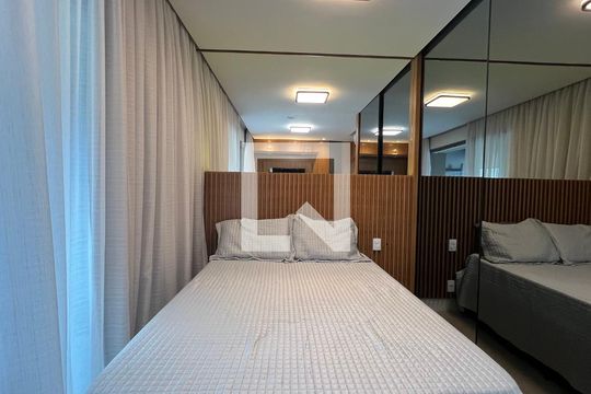 Quarto de kitnet/studio à venda com 1 quarto, 46m² em Pinheiros, São Paulo
