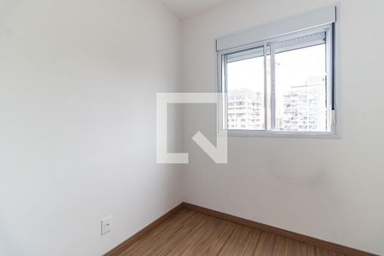 Quarto 2 de apartamento para alugar com 2 quartos, 37m² em Ipiranga, São Paulo