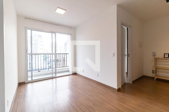 Apartamento para alugar com 2 quartos, 37m² em Ipiranga, São Paulo
