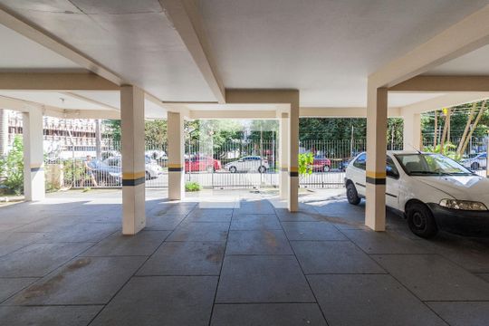 Área comum de apartamento para alugar com 3 quartos, 112m² em Campinas, São José