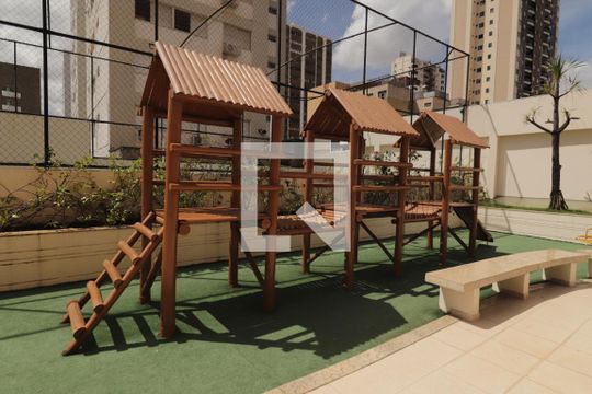 Área comum - Playground de apartamento para alugar com 3 quartos, 89m² em Setor Oeste, Goiânia