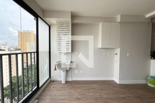 Área de Serviço de apartamento à venda com 2 quartos, 46m² em Vila da Saúde, São Paulo