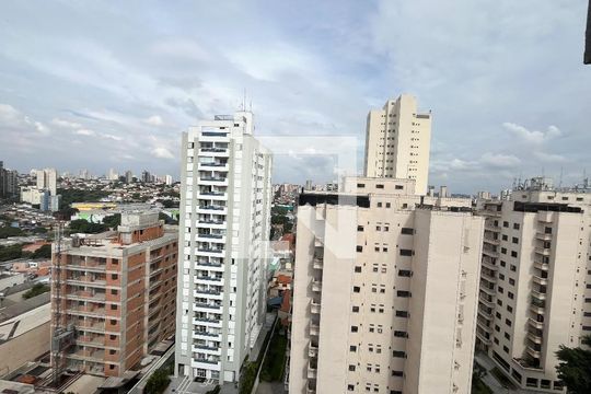 Vista Quarto 1 de apartamento à venda com 2 quartos, 46m² em Vila da Saúde, São Paulo