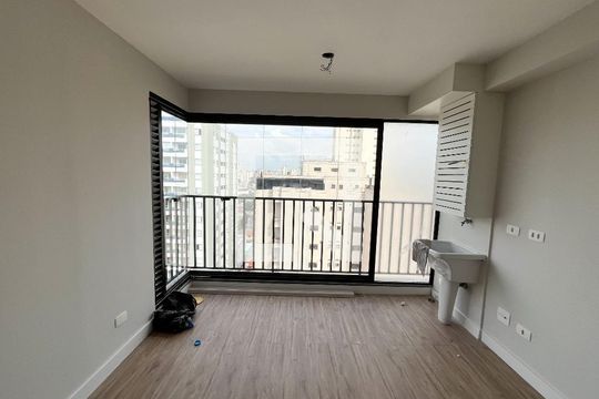 Varanda de apartamento à venda com 2 quartos, 46m² em Vila da Saúde, São Paulo