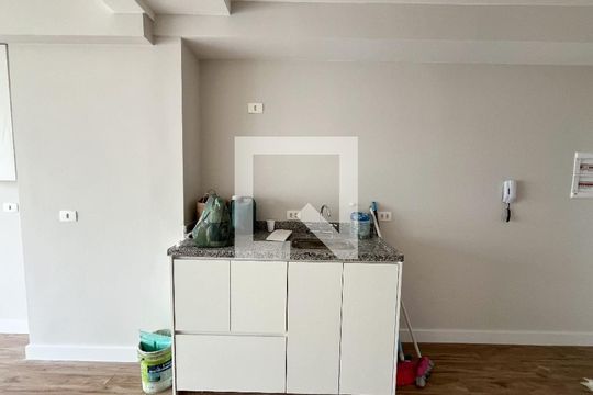 Cozinha  de apartamento à venda com 2 quartos, 46m² em Vila da Saúde, São Paulo