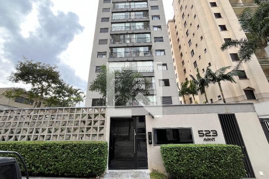 Fachada de apartamento à venda com 2 quartos, 46m² em Vila da Saúde, São Paulo