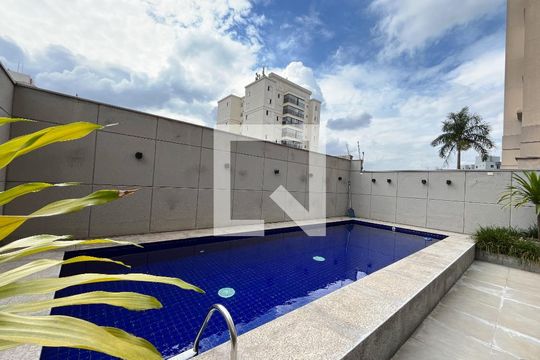 Área comum - Piscina de apartamento à venda com 2 quartos, 46m² em Vila da Saúde, São Paulo