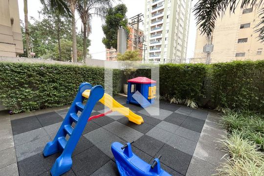 Área comum - Playground de apartamento à venda com 2 quartos, 46m² em Vila da Saúde, São Paulo