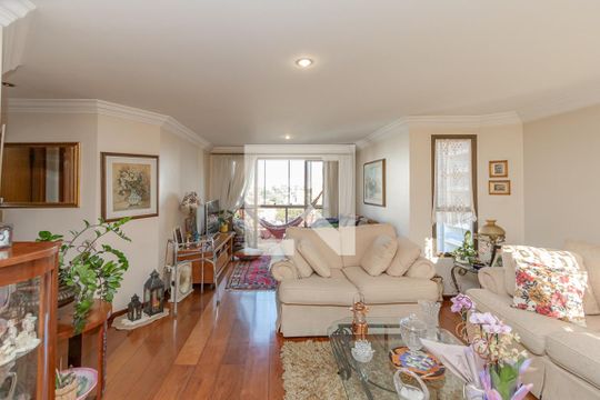 Apartamento à venda com 4 quartos, 187m² em Campo Belo, São Paulo
