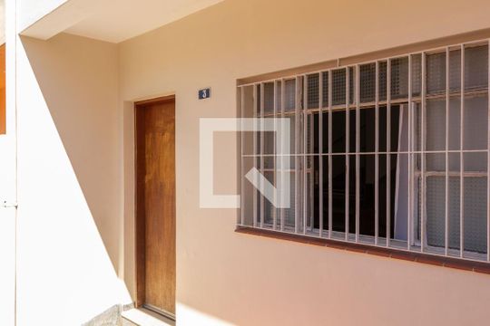 Quintal de casa de condomínio para alugar com 2 quartos, 86m² em Vila Matilde, São Paulo