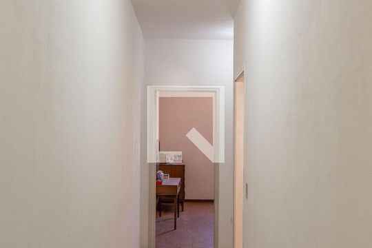 Corredor de casa de condomínio para alugar com 2 quartos, 86m² em Vila Matilde, São Paulo