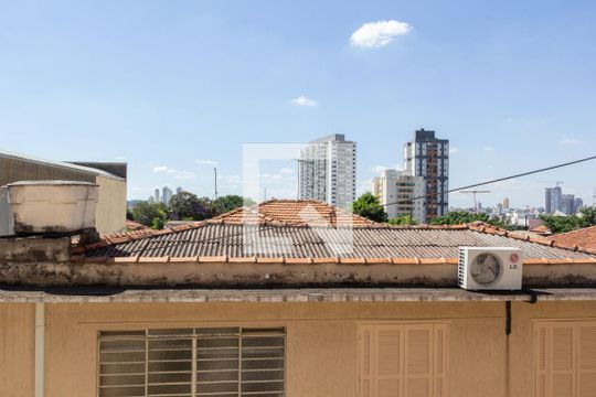 Vista do Quarto 1 de casa de condomínio para alugar com 2 quartos, 86m² em Vila Matilde, São Paulo